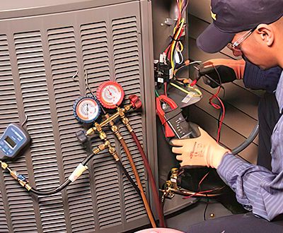 Don Hoffacker's Air Conditioning & Heating Inc