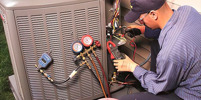Don Hoffacker's Air Conditioning & Heating Inc