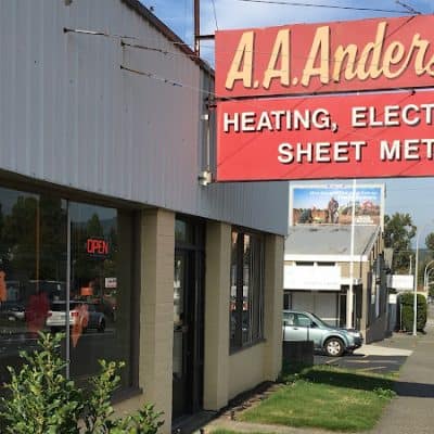 A A Anderson Co, Inc.