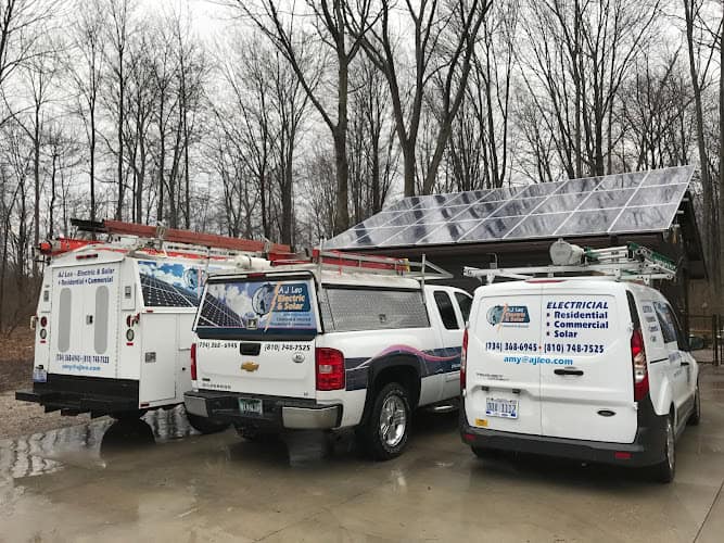 A J Leo Electric & Solar