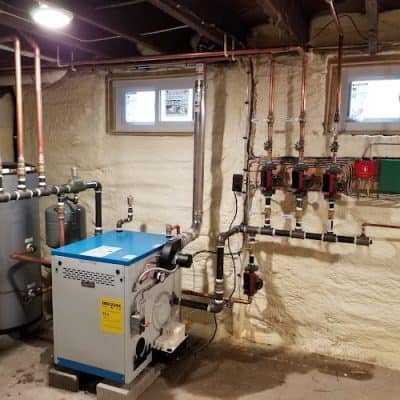 Combined Energy Services