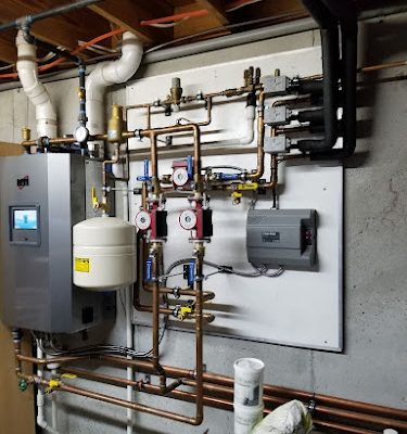 All Seasons Air Conditioning, Heating, & Plumbing