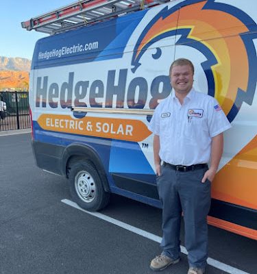 Hedgehog Electric & Solar