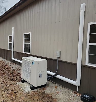 Four Seasons Heating & Cooling Inc