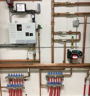 Hines Plumbing, Heating, & AC
