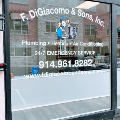F Di Giacomo & Sons Inc