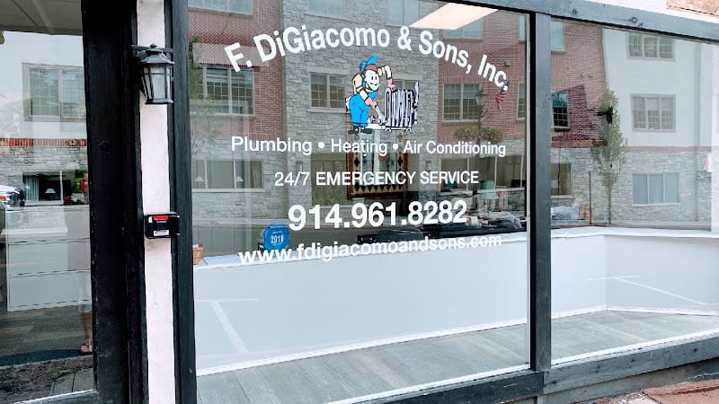 F Di Giacomo & Sons Inc