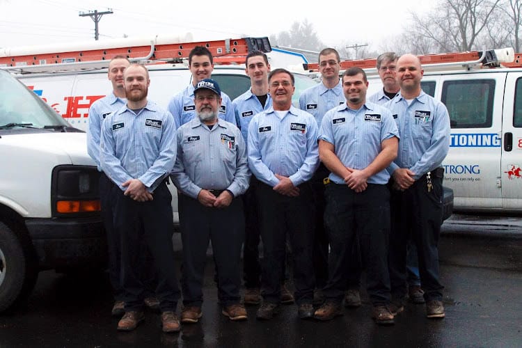 P & H Plumbing, Heating & Air Conditioning, Inc.