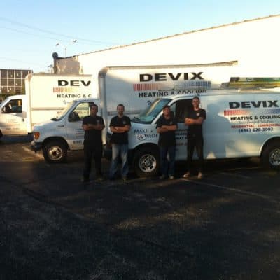 Devix Heating and Cooling