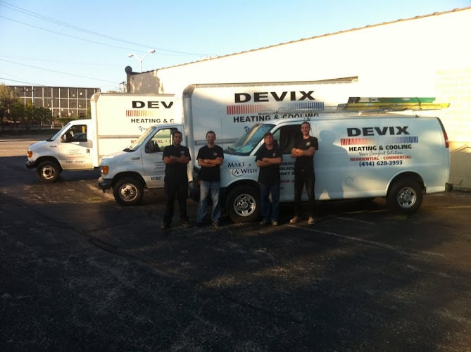 Devix Heating and Cooling