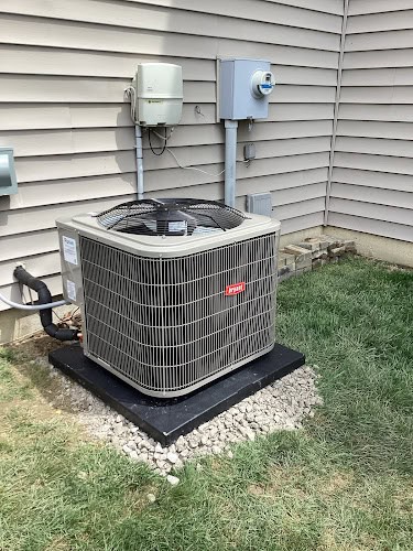 Edwards Royal Comfort Heating, Air & Plumbing - Greencastle