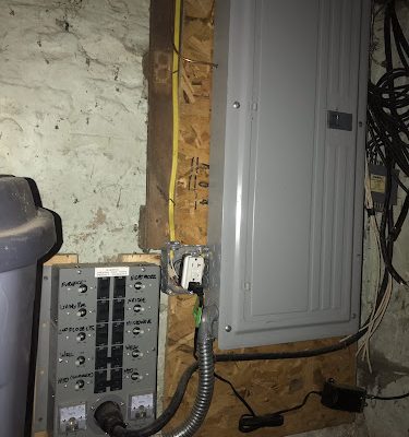 McDonald Electric