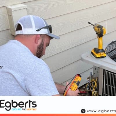 Egberts Air Conditioning & Heating Repair