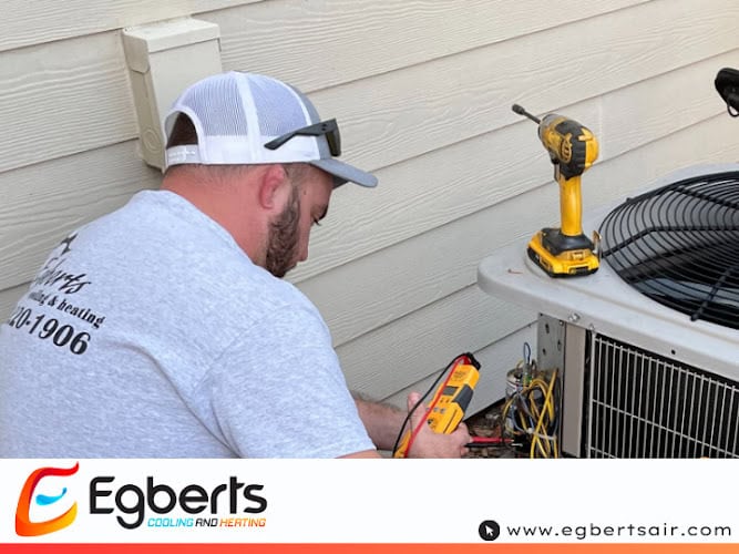Egberts Air Conditioning & Heating Repair