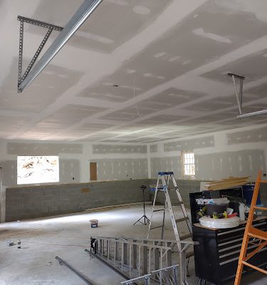 Contrast Painting & Drywall