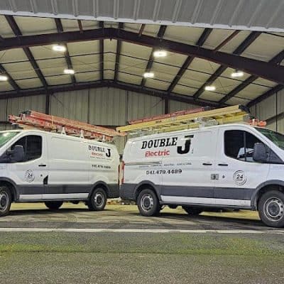 Double J Electric inc.