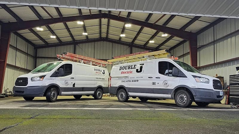 Double J Electric inc.