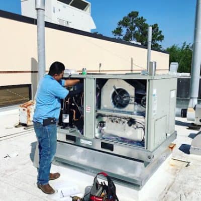 AC Texas Cooling & Heating