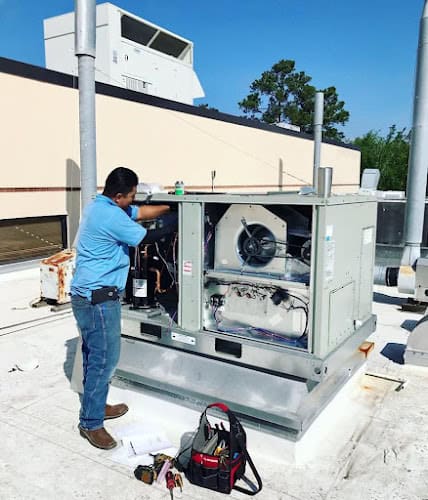 AC Texas Cooling & Heating