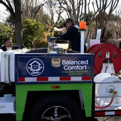 Balanced Comfort Cooling, Heating & Plumbing