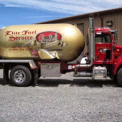 Elite Fuel Service