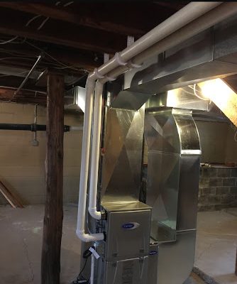 Keefe HVAC Corp