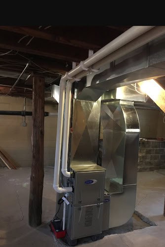 Keefe HVAC Corp