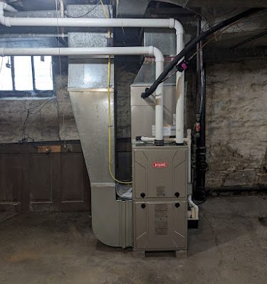 McVay Plumbing Heating & Cooling Company