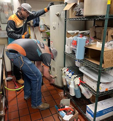 Iron Mountain Plumbing Heating Air