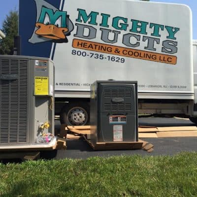 Mighty Ducts Heating & Cooling