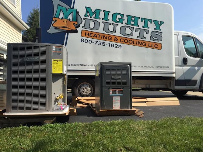 Mighty Ducts Heating & Cooling