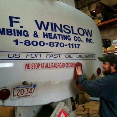 E.F. Winslow Home Services
