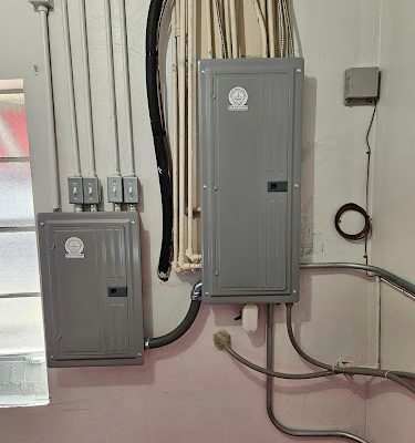 C.B. Electrical Services LLC