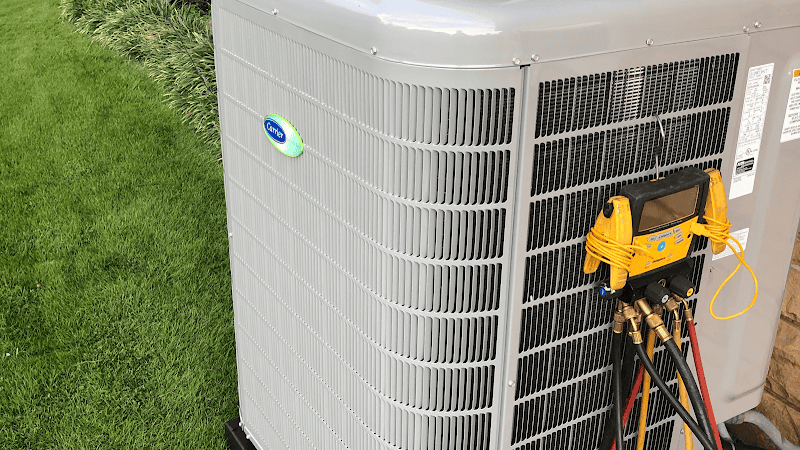 Birdwell Heating & Cooling Inc