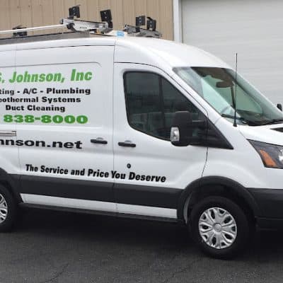 N.S. Johnson, Inc