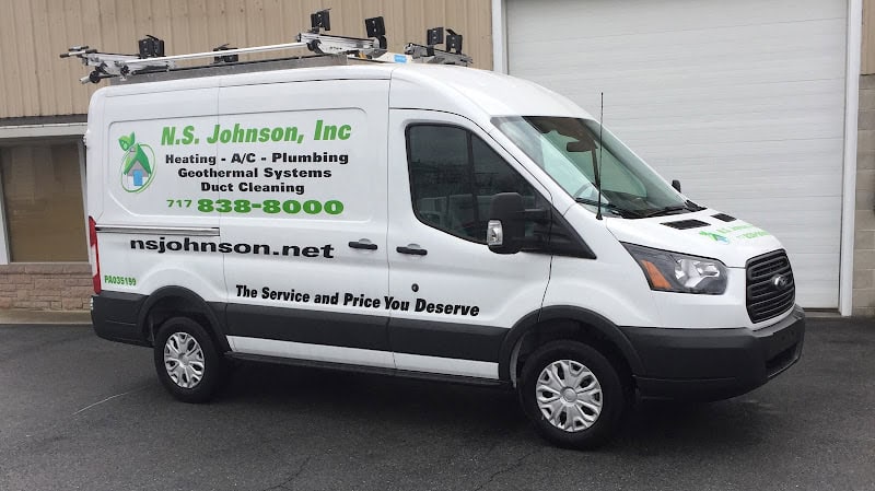 N.S. Johnson, Inc