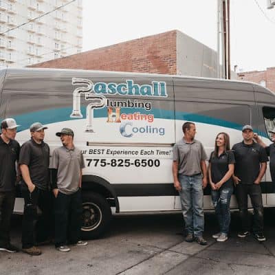 Paschall Plumbing Heating Cooling