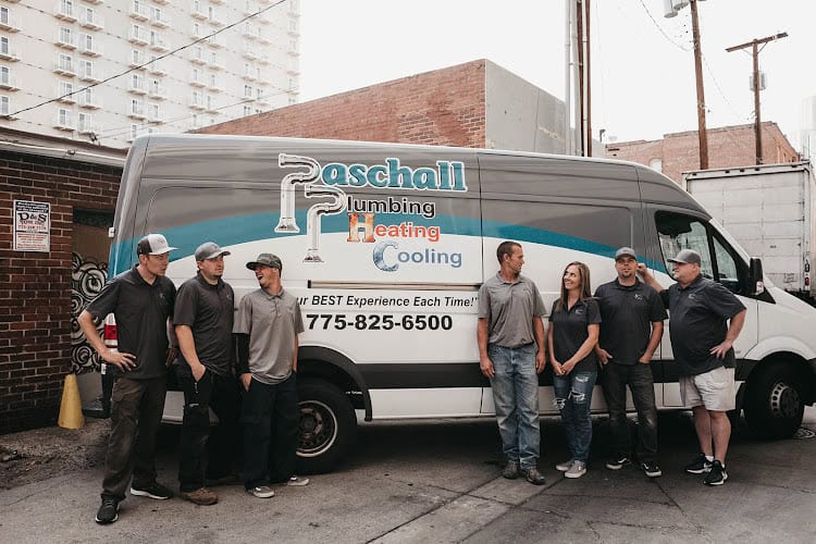 Paschall Plumbing Heating Cooling