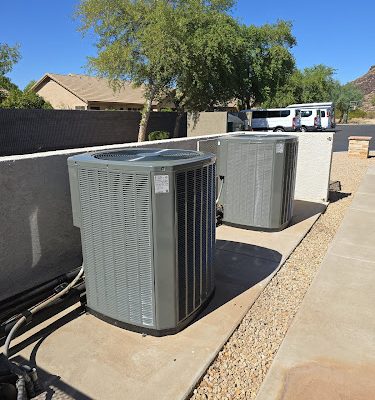 Expert HVAC Services Inc