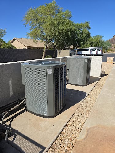 Expert HVAC Services Inc