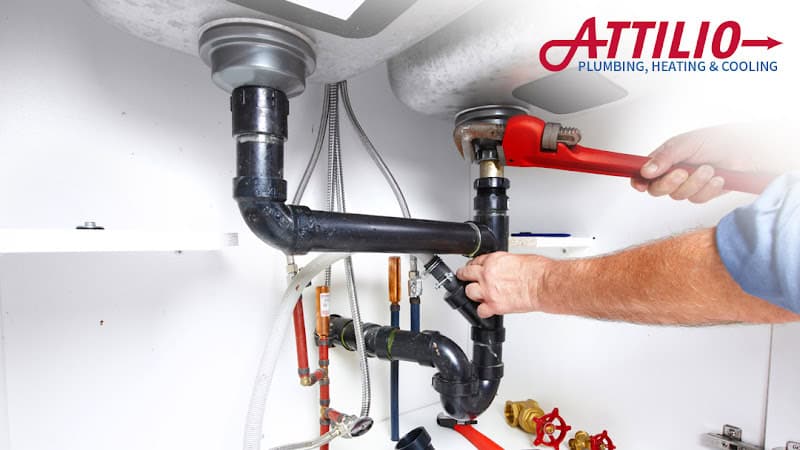 Attilio Plumbing, Heating and Cooling