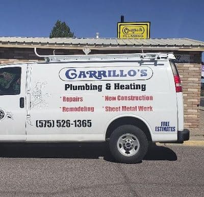Carrillos Plumbing, Heating & Cooling