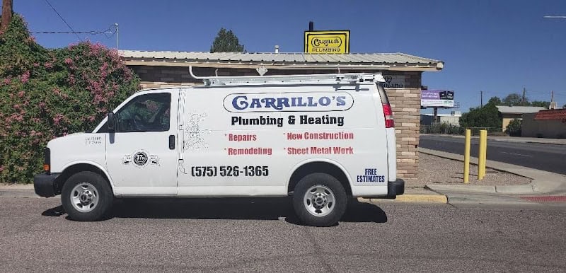 Carrillos Plumbing, Heating & Cooling