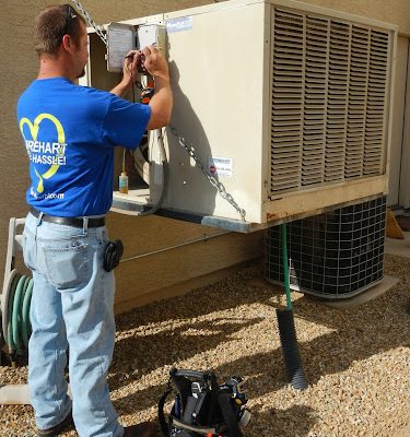 Morehart Air Conditioning and Heating