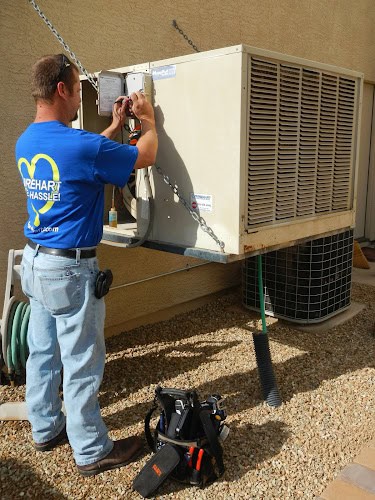 Morehart Air Conditioning and Heating