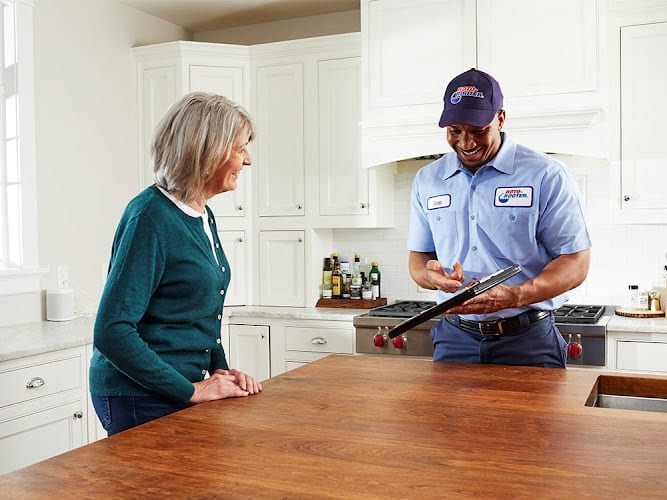 Roto-Rooter Plumbing & Water Cleanup of Conroe