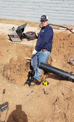 Code Blue Plumbing