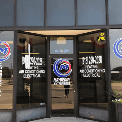 Mayberry Heat Air & Electric