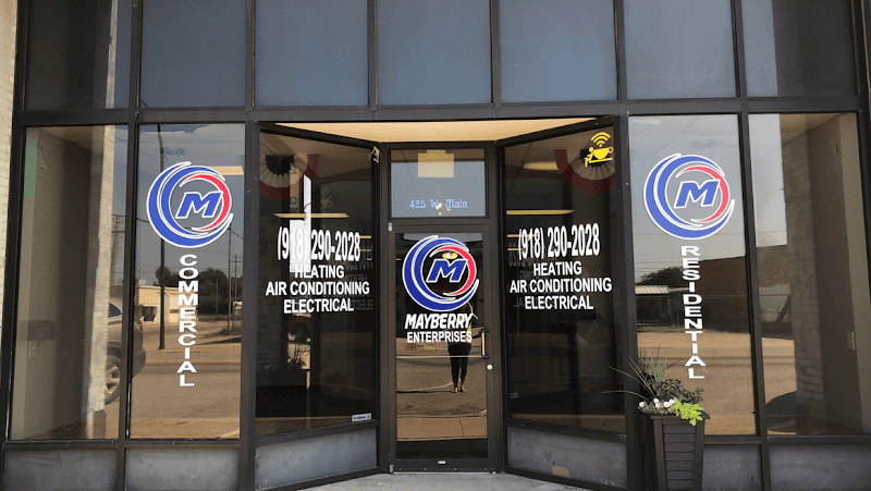 Mayberry Heat Air & Electric