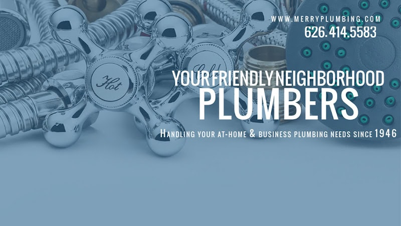 Merry Plumbing